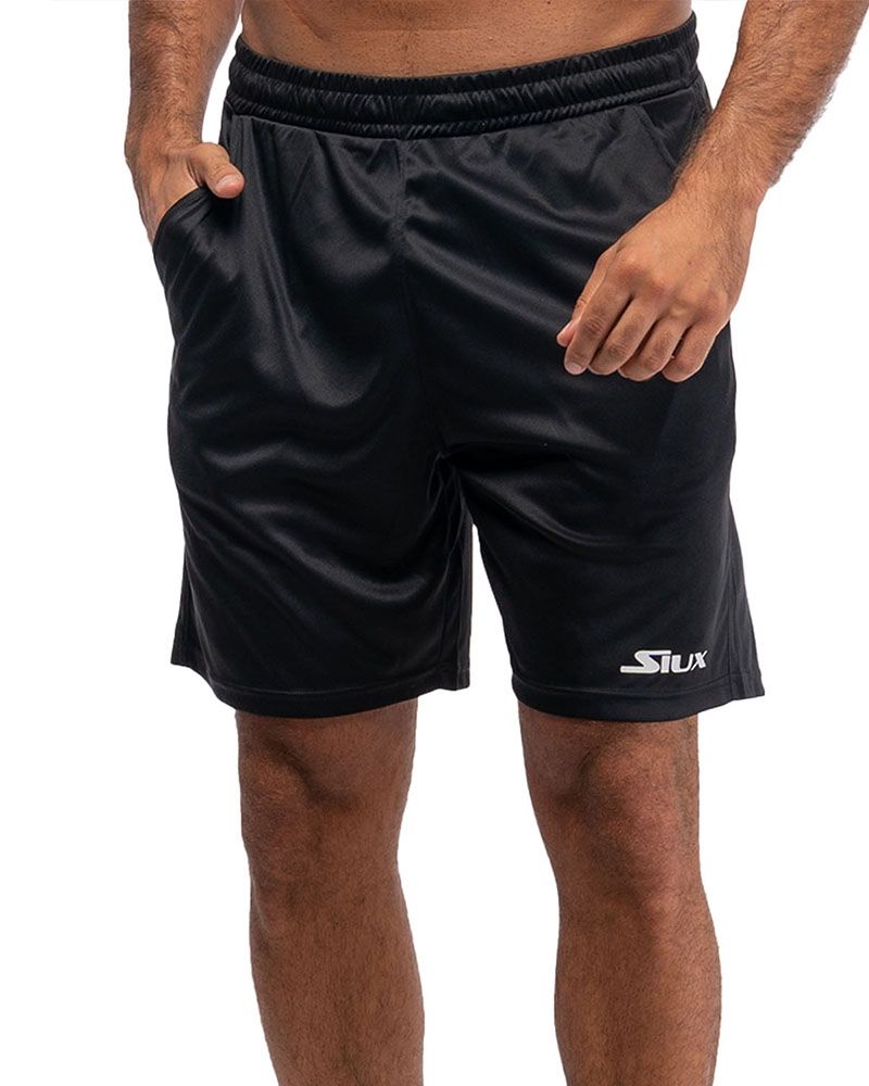 Short Siux Club 25 Homme Noir