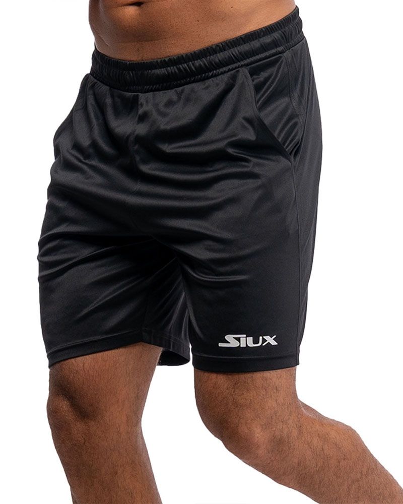 Short Siux Club 25 Homme Noir