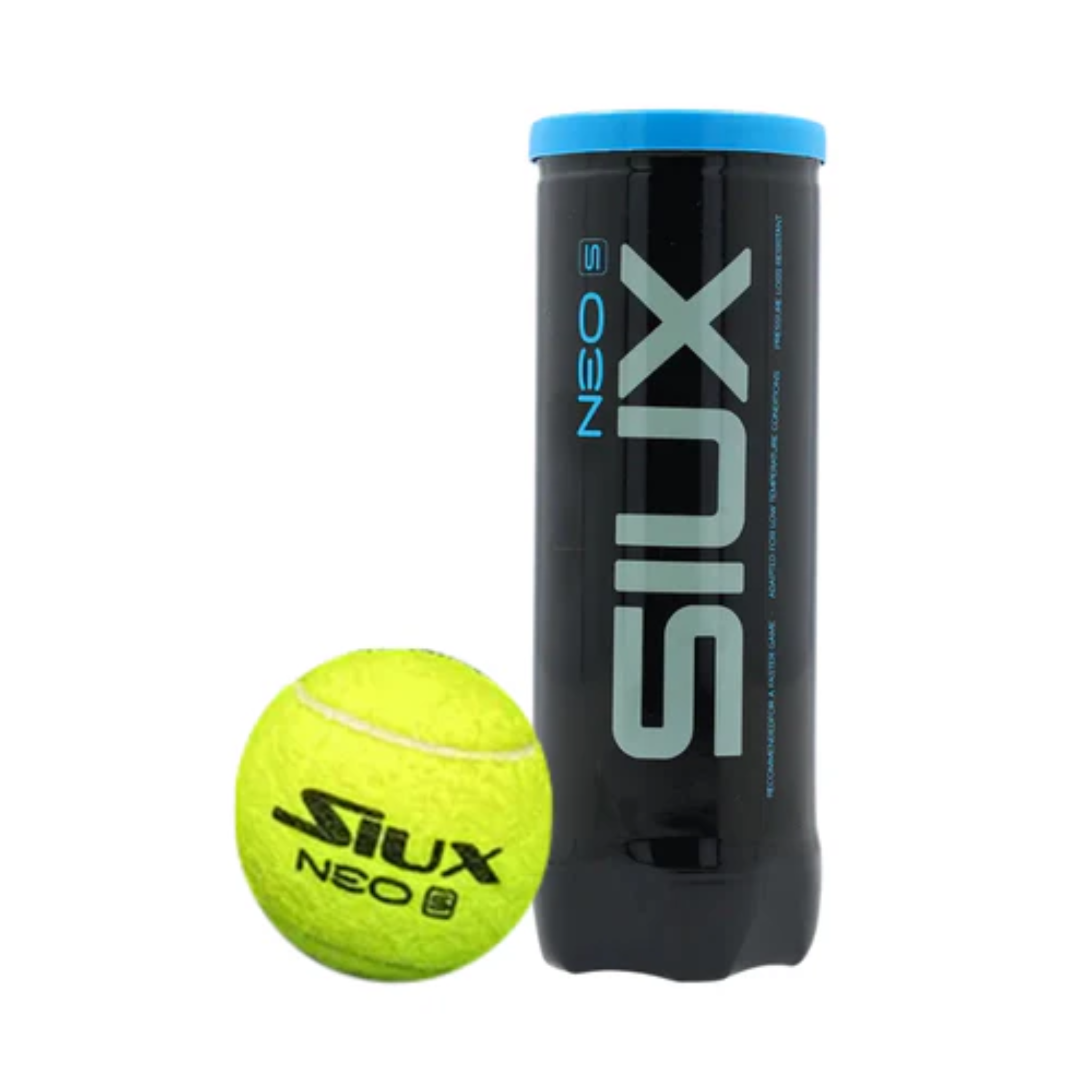 Tube de 3 balles Siux Neo S