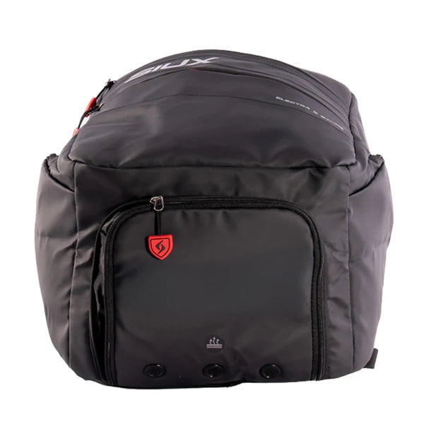 Sac à dos Siux Electra Stupa Noir/Rouge