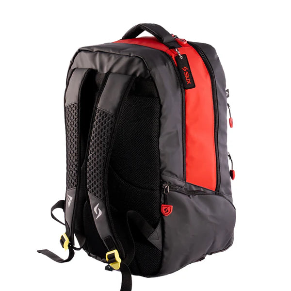 Sac à dos Siux Electra Stupa Noir/Rouge