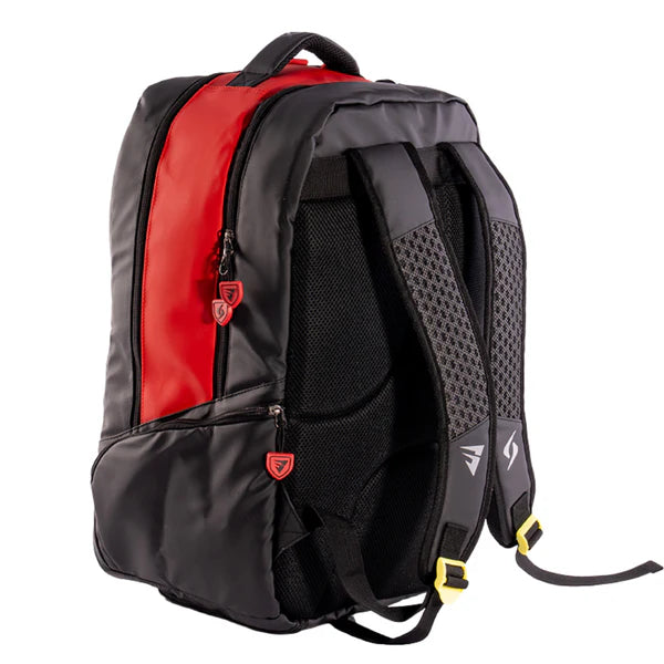 Sac à dos Siux Electra Stupa Noir/Rouge