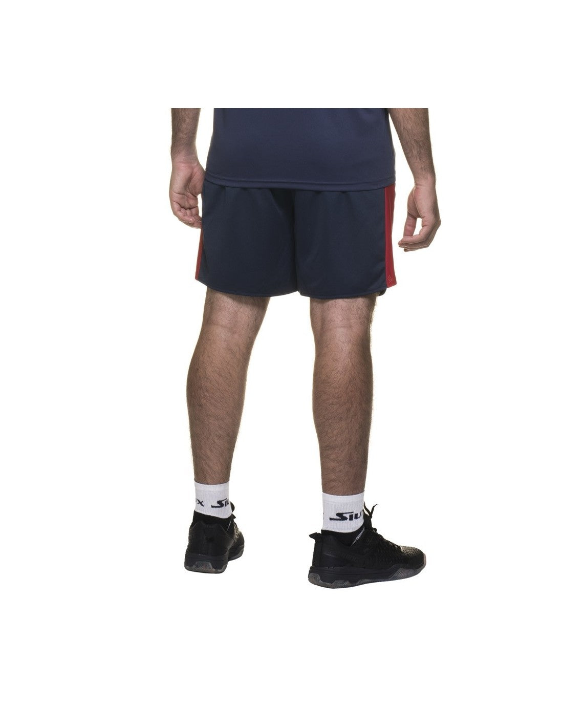 Short Siux Krako Navy/Red