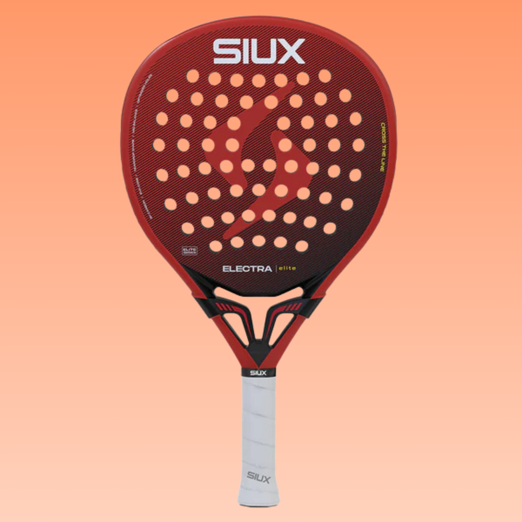Raquette de padel Siux Electra ST5 Elite 2026