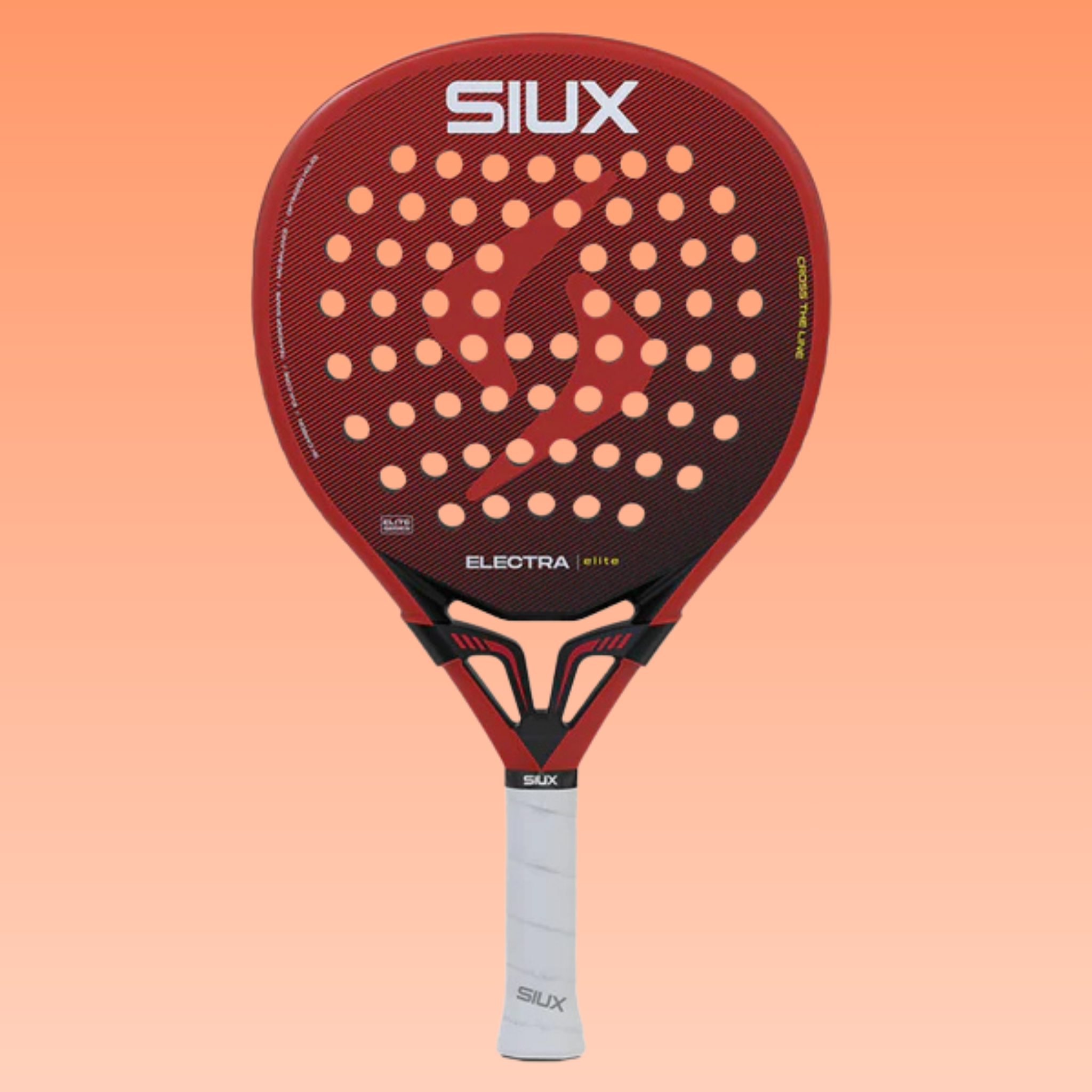 Raquette de padel Siux Electra ST5 Elite 2026